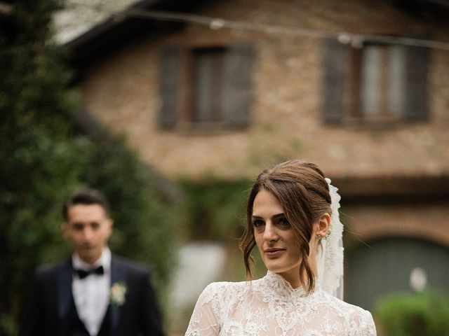 Il matrimonio di Simone e Chezia a Carate Brianza, Monza e Brianza 23