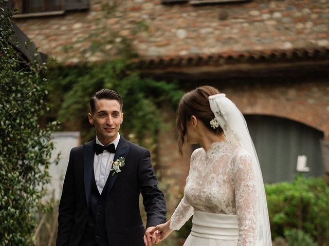 Il matrimonio di Simone e Chezia a Carate Brianza, Monza e Brianza 29