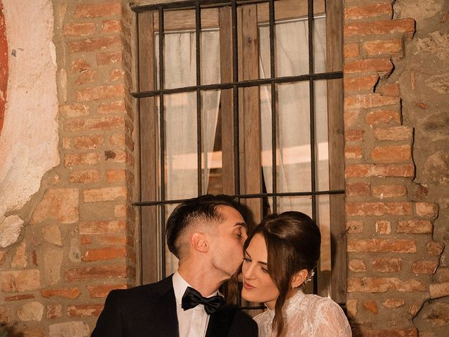 Il matrimonio di Simone e Chezia a Carate Brianza, Monza e Brianza 38