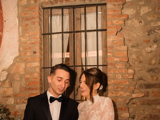 Il matrimonio di Simone e Chezia a Carate Brianza, Monza e Brianza 39