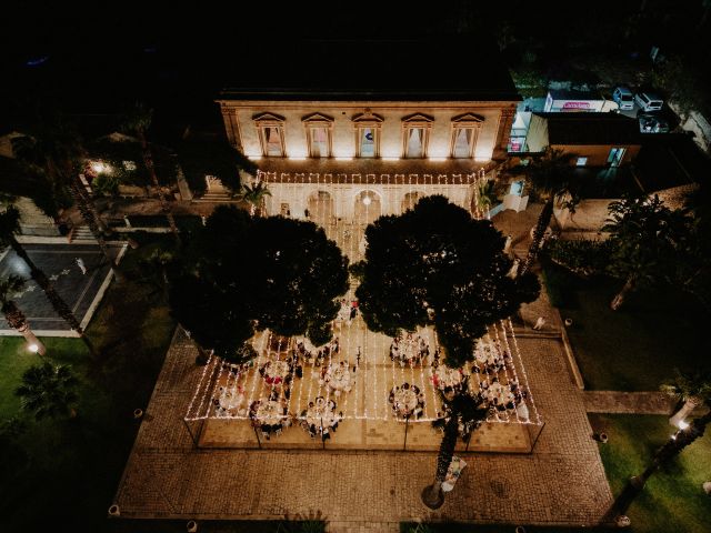 Il matrimonio di Giulia e Andrea a Modica, Ragusa 3