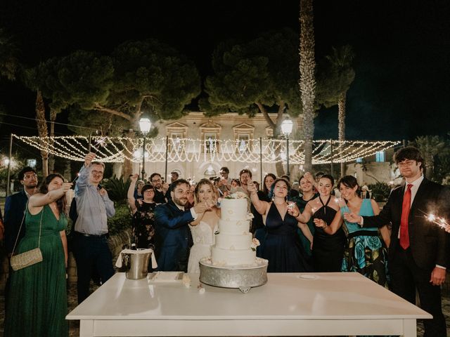 Il matrimonio di Giulia e Andrea a Modica, Ragusa 5