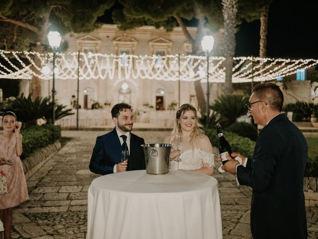 Il matrimonio di Giulia e Andrea a Modica, Ragusa 29