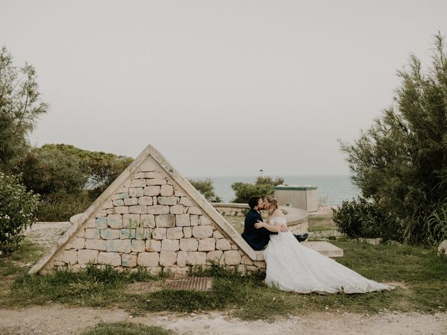 Il matrimonio di Giulia e Andrea a Modica, Ragusa 38