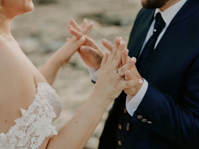 Il matrimonio di Giulia e Andrea a Modica, Ragusa 41