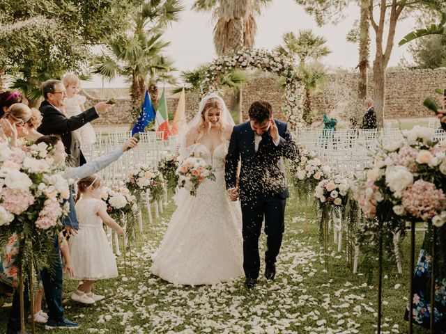 Il matrimonio di Giulia e Andrea a Modica, Ragusa 45