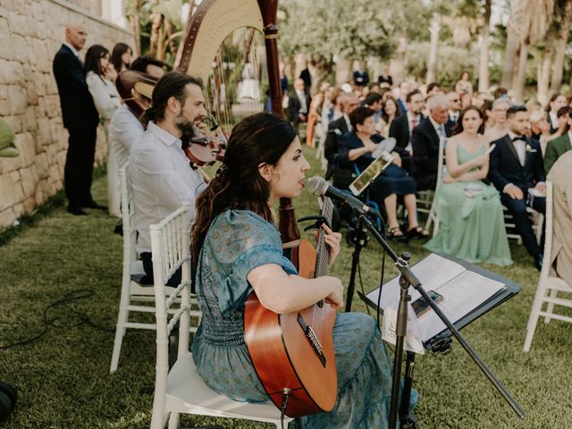 Il matrimonio di Giulia e Andrea a Modica, Ragusa 49