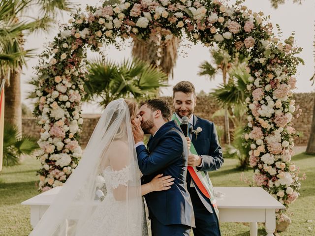 Il matrimonio di Giulia e Andrea a Modica, Ragusa 51