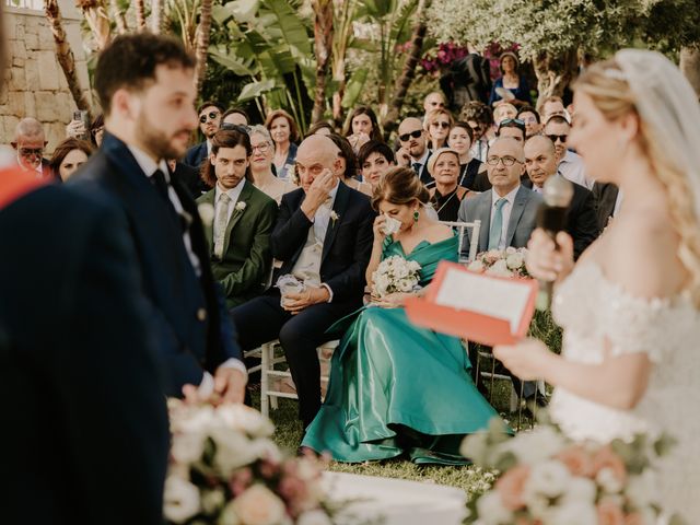 Il matrimonio di Giulia e Andrea a Modica, Ragusa 56