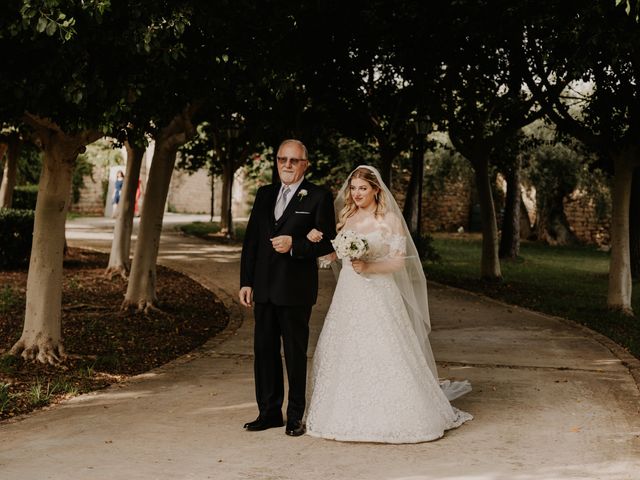 Il matrimonio di Giulia e Andrea a Modica, Ragusa 68