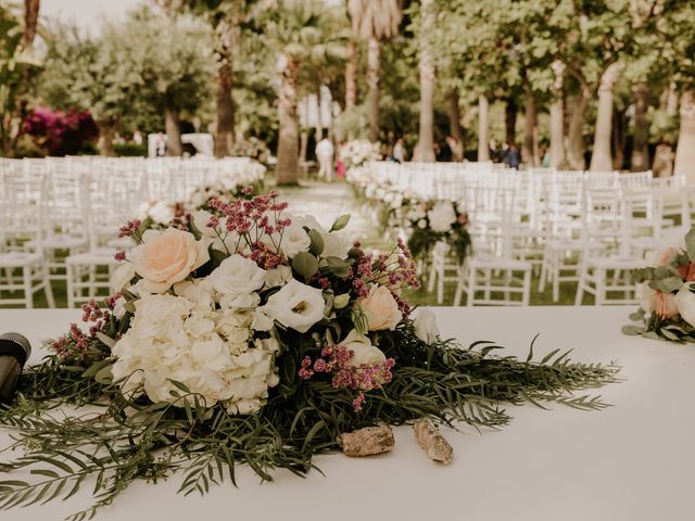 Il matrimonio di Giulia e Andrea a Modica, Ragusa 71