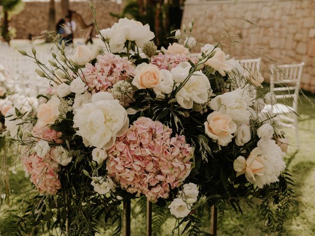 Il matrimonio di Giulia e Andrea a Modica, Ragusa 72