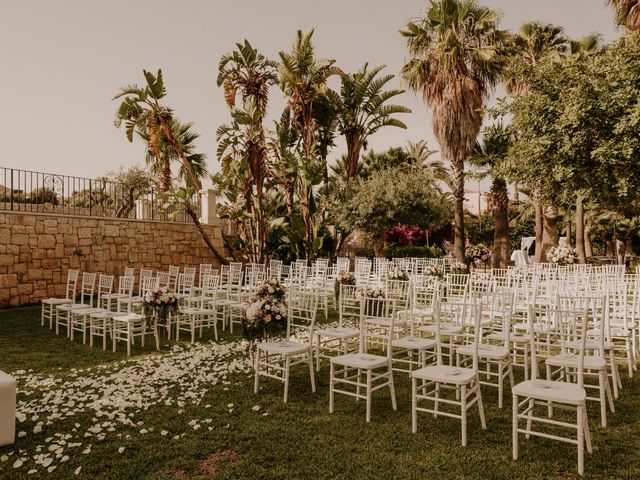 Il matrimonio di Giulia e Andrea a Modica, Ragusa 75