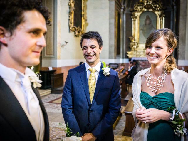 Il matrimonio di Andrea e Maria a Grumello Cremonese ed Uniti, Cremona 17