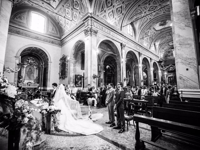 Il matrimonio di Andrea e Maria a Grumello Cremonese ed Uniti, Cremona 19