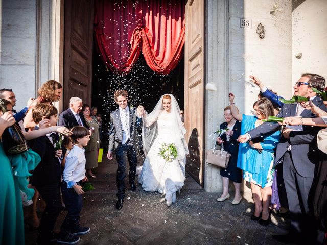 Il matrimonio di Andrea e Maria a Grumello Cremonese ed Uniti, Cremona 24