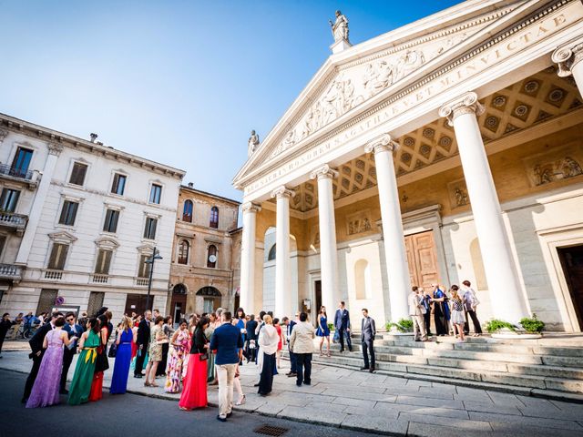 Il matrimonio di Andrea e Maria a Grumello Cremonese ed Uniti, Cremona 28