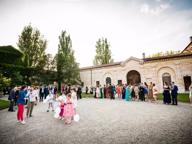 Il matrimonio di Andrea e Maria a Grumello Cremonese ed Uniti, Cremona 31