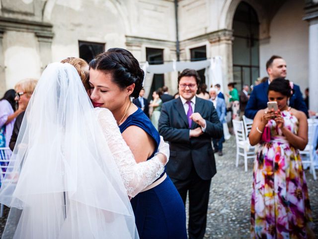 Il matrimonio di Andrea e Maria a Grumello Cremonese ed Uniti, Cremona 35
