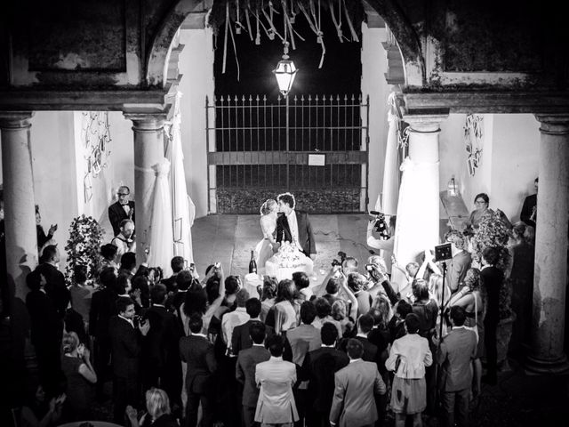 Il matrimonio di Andrea e Maria a Grumello Cremonese ed Uniti, Cremona 45
