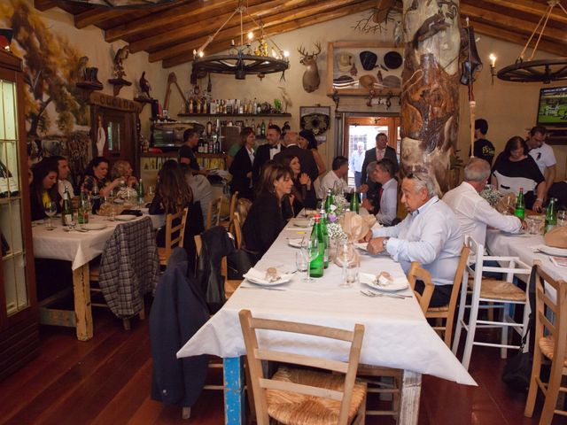 Il matrimonio di Claudio e Marcela a Subiaco, Roma 52