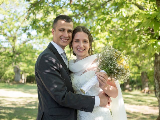 Il matrimonio di Emilio e Elettra a Viterbo, Viterbo 12