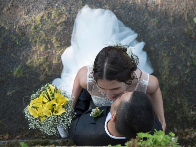 Il matrimonio di Emilio e Elettra a Viterbo, Viterbo 32