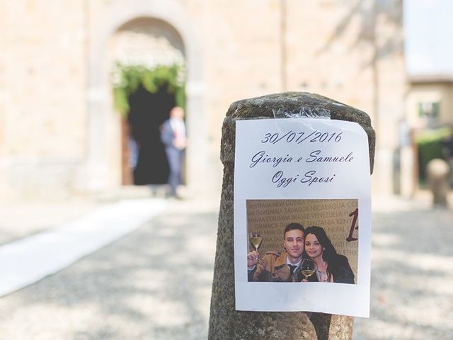 Il matrimonio di Samuele e Giorgia a Parma, Parma 20