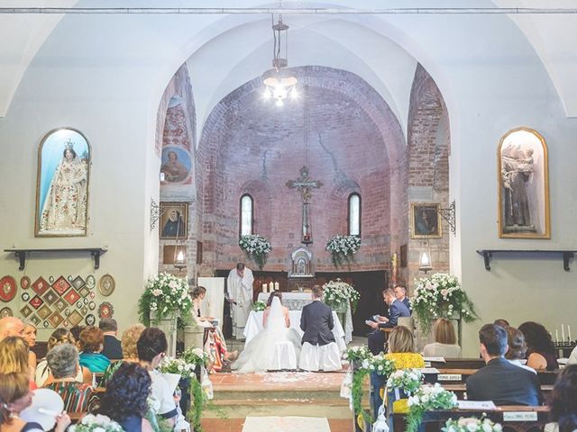 Il matrimonio di Samuele e Giorgia a Parma, Parma 34