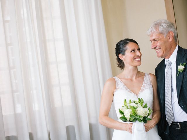 Il matrimonio di Luca e Elisa a Alessandria, Alessandria 24