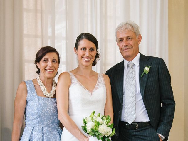 Il matrimonio di Luca e Elisa a Alessandria, Alessandria 25