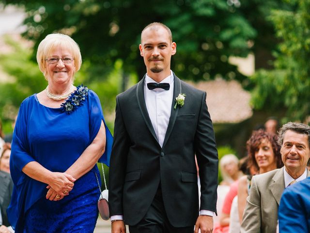 Il matrimonio di Luca e Elisa a Alessandria, Alessandria 32