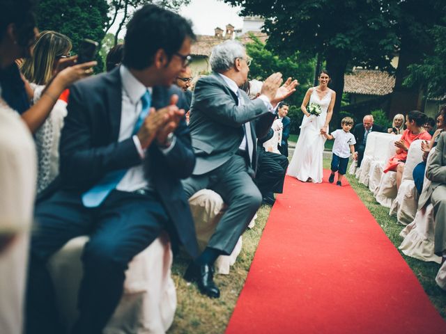 Il matrimonio di Luca e Elisa a Alessandria, Alessandria 33
