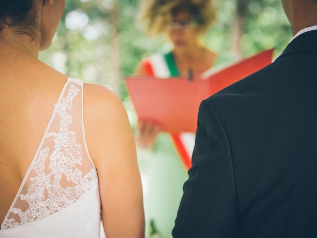 Il matrimonio di Luca e Elisa a Alessandria, Alessandria 34