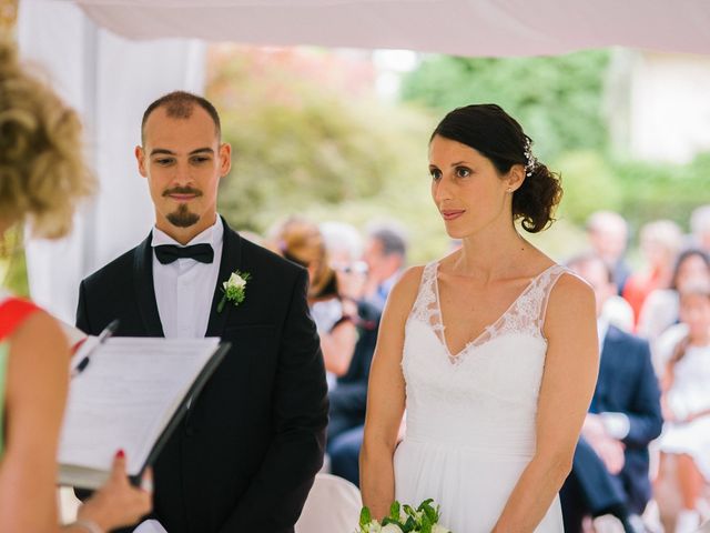 Il matrimonio di Luca e Elisa a Alessandria, Alessandria 35
