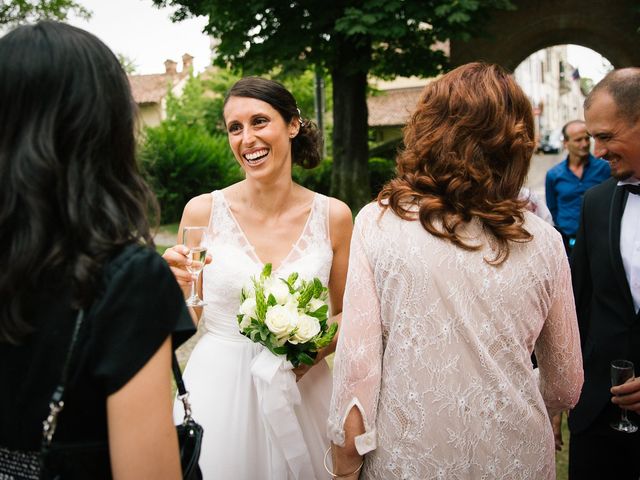 Il matrimonio di Luca e Elisa a Alessandria, Alessandria 40