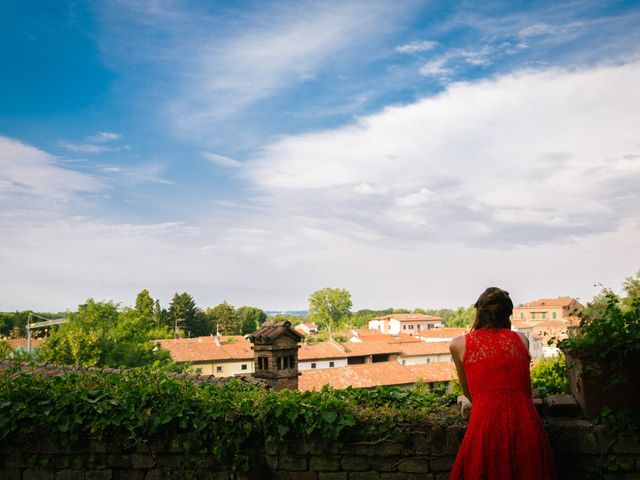 Il matrimonio di Luca e Elisa a Alessandria, Alessandria 42