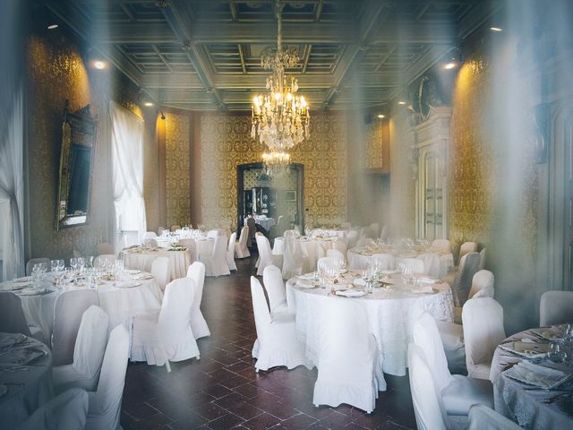 Il matrimonio di Luca e Elisa a Alessandria, Alessandria 43