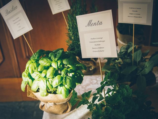 Il matrimonio di Luca e Elisa a Alessandria, Alessandria 47