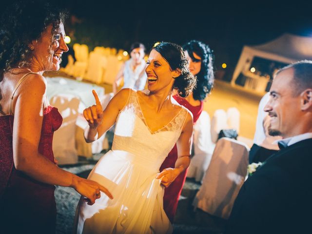 Il matrimonio di Luca e Elisa a Alessandria, Alessandria 75