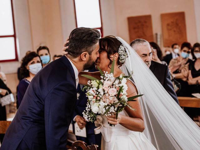 Il matrimonio di Stefano e Arianna a Corbetta, Milano 32