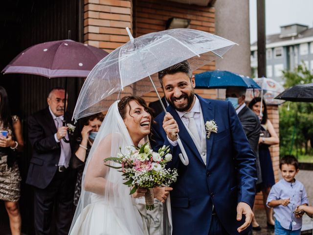 Il matrimonio di Stefano e Arianna a Corbetta, Milano 44