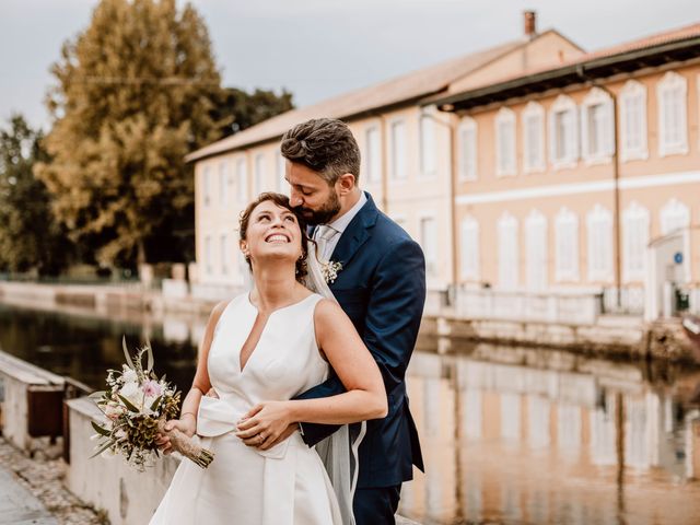 Il matrimonio di Stefano e Arianna a Corbetta, Milano 47