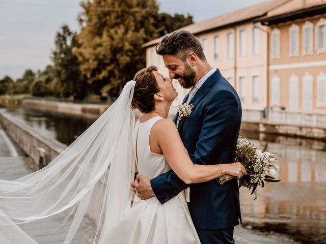 Il matrimonio di Stefano e Arianna a Corbetta, Milano 50