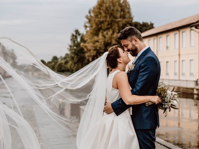 Il matrimonio di Stefano e Arianna a Corbetta, Milano 51