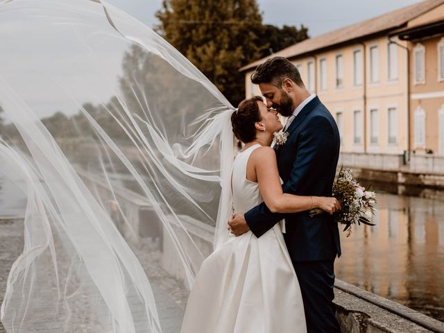 Il matrimonio di Stefano e Arianna a Corbetta, Milano 52