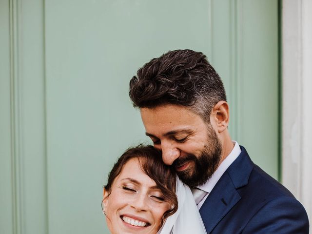 Il matrimonio di Stefano e Arianna a Corbetta, Milano 56