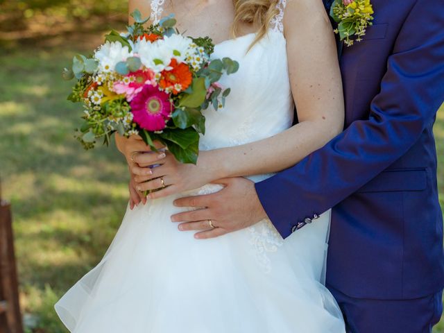 Il matrimonio di Matteo e Maria Vittoria a Castel Guelfo di Bologna, Bologna 19