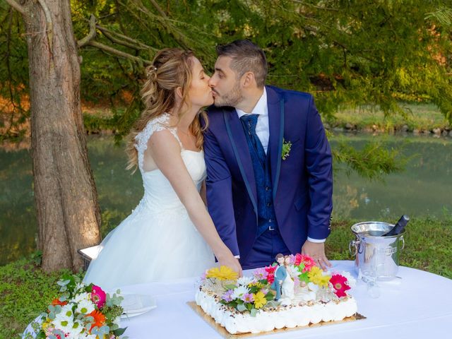 Il matrimonio di Matteo e Maria Vittoria a Castel Guelfo di Bologna, Bologna 25