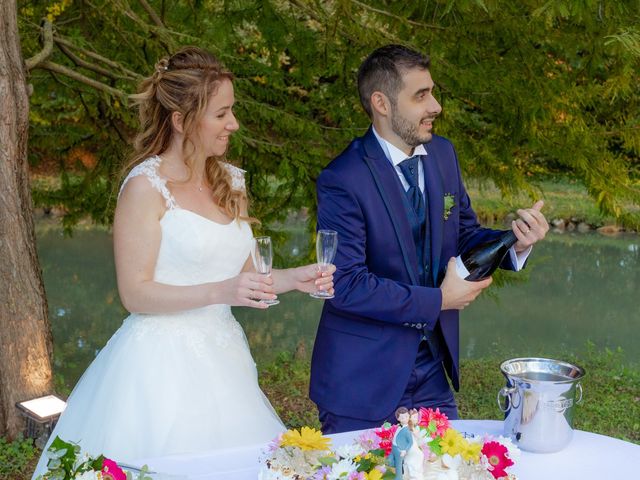 Il matrimonio di Matteo e Maria Vittoria a Castel Guelfo di Bologna, Bologna 26